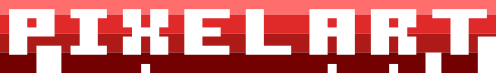 Pixel Art Text