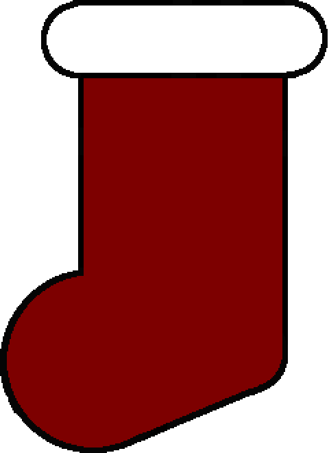 Animated Stocking Image