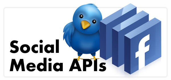 Social Media APIs