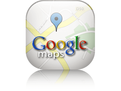 Google Maps Logo