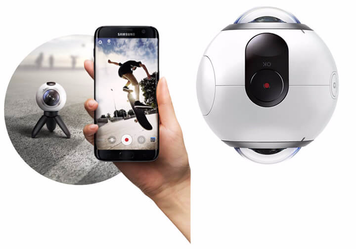 Samsung Gear 360