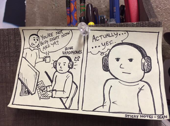 Sticky Notes 1 Sticky Notes 1