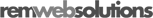 REM Web Solutions Logo
