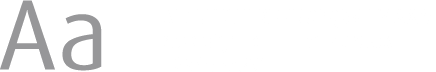 Dax Regular font sample