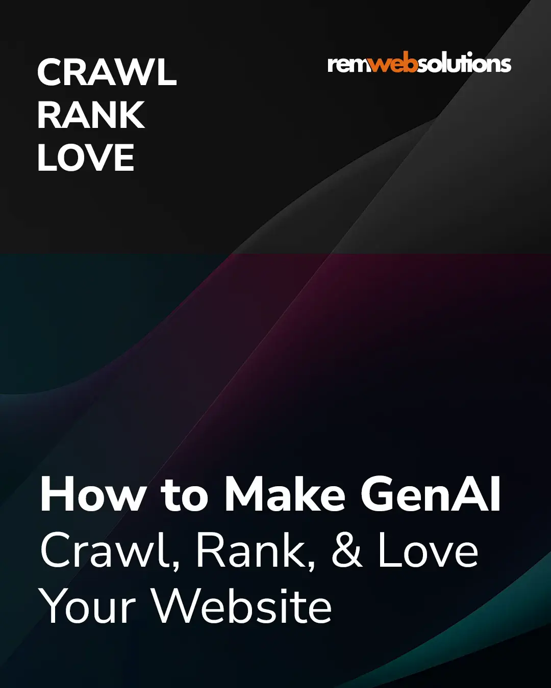 AI generated abstract background